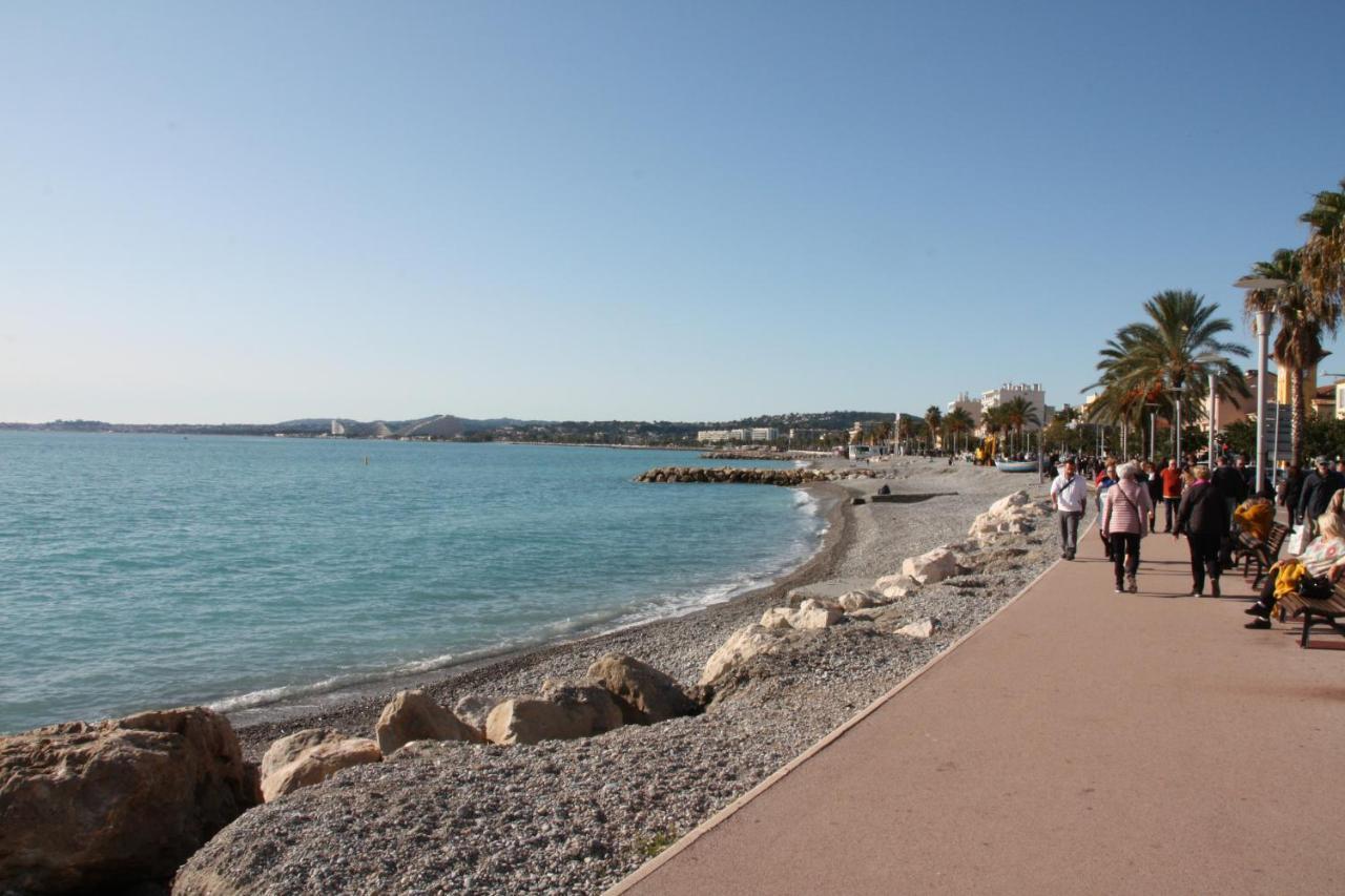 Studio F1 Vue Mer A 30M Des Plages كانيو سور مير المظهر الخارجي الصورة