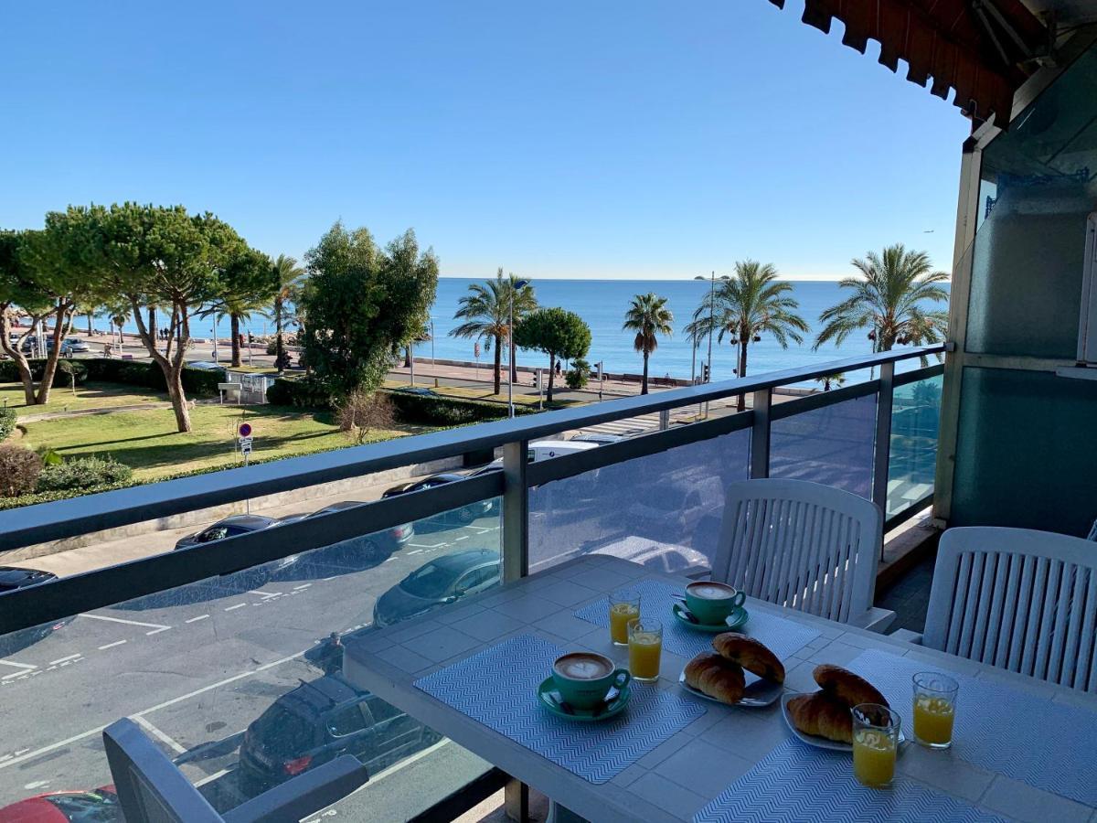 Studio F1 Vue Mer A 30M Des Plages كانيو سور مير المظهر الخارجي الصورة