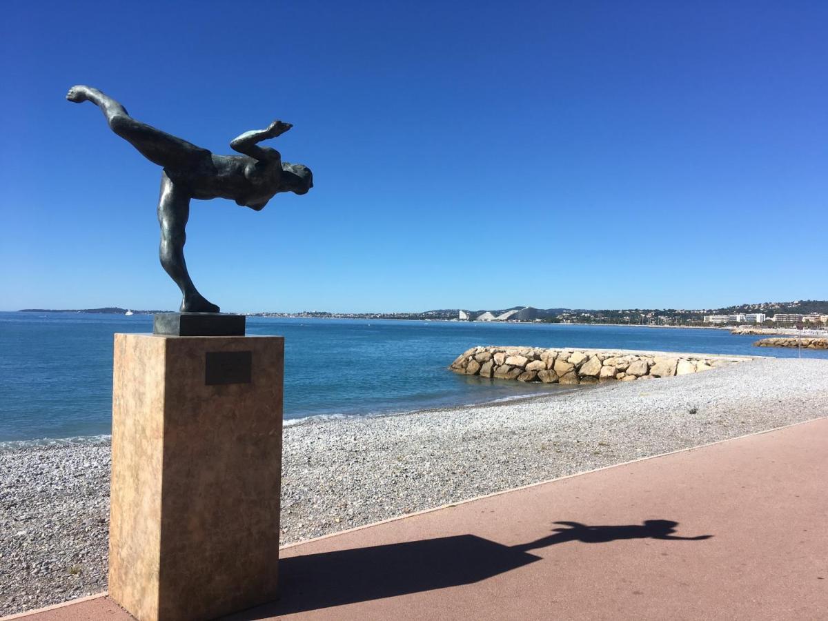 Studio F1 Vue Mer A 30M Des Plages كانيو سور مير المظهر الخارجي الصورة