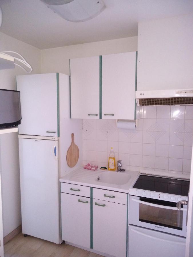 Studio F1 Vue Mer A 30M Des Plages كانيو سور مير المظهر الخارجي الصورة