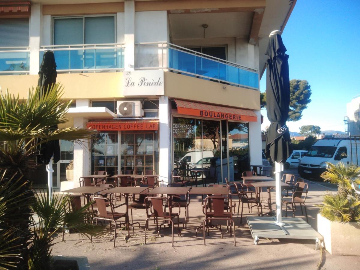 Studio F1 Vue Mer A 30M Des Plages كانيو سور مير المظهر الخارجي الصورة
